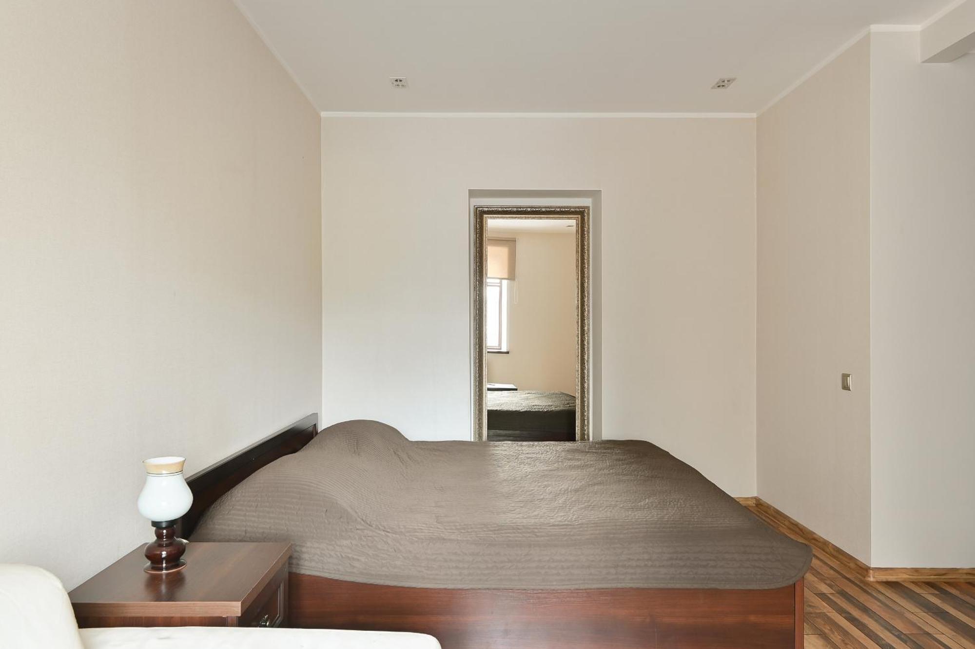 Modern Studio-Apartment In The Centre, Free Parking Riga Dış mekan fotoğraf